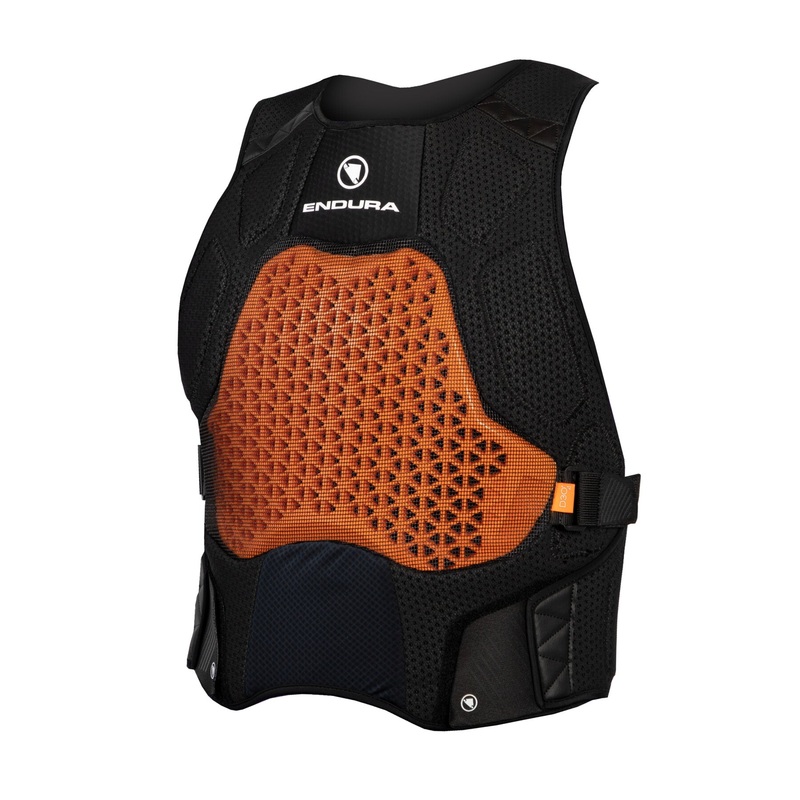 Endura MT500 D3O Protector Vest – Black