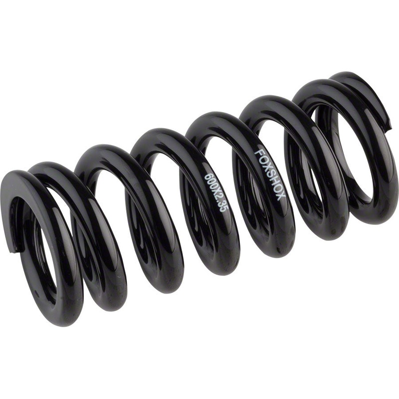 FOX Steel Rear Shock Spring 650×2.0-2.25″ Stroke