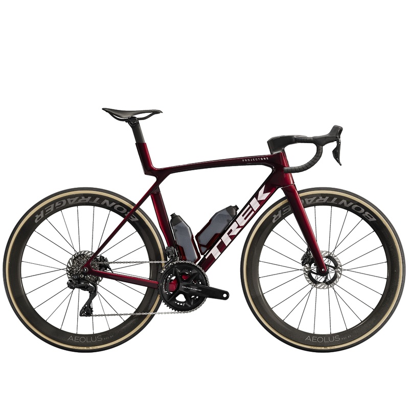 Madone SLR 9 XS Carbon Red Smoke