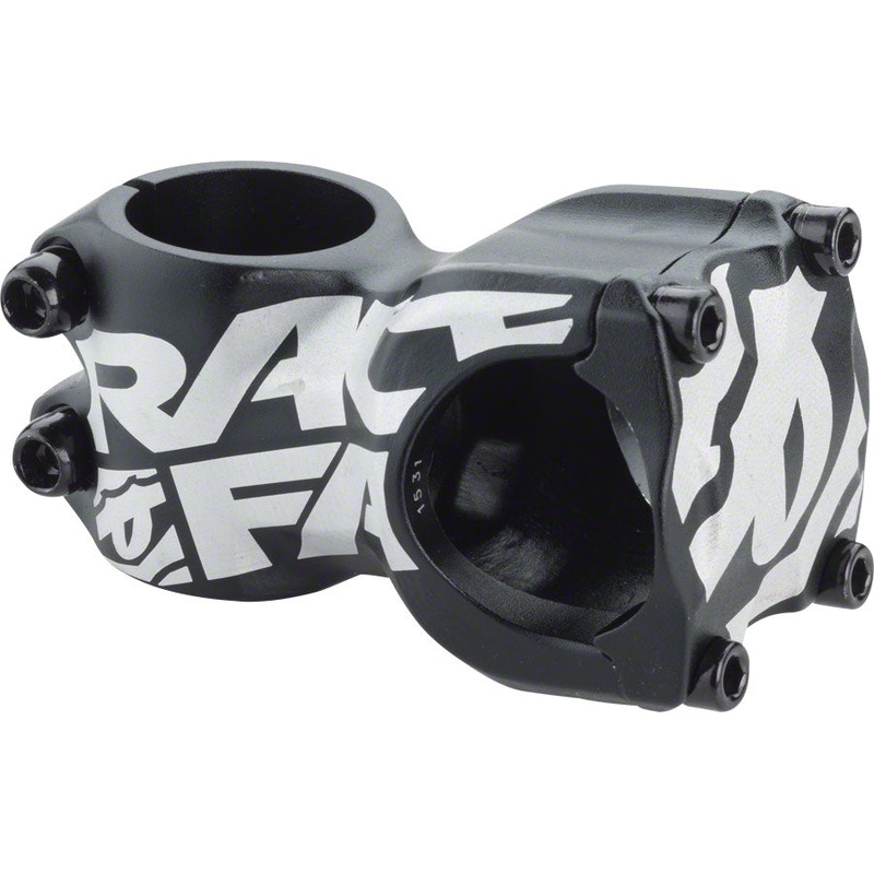 Race Face Chester Stem: 50mm +/- 8 degree Black