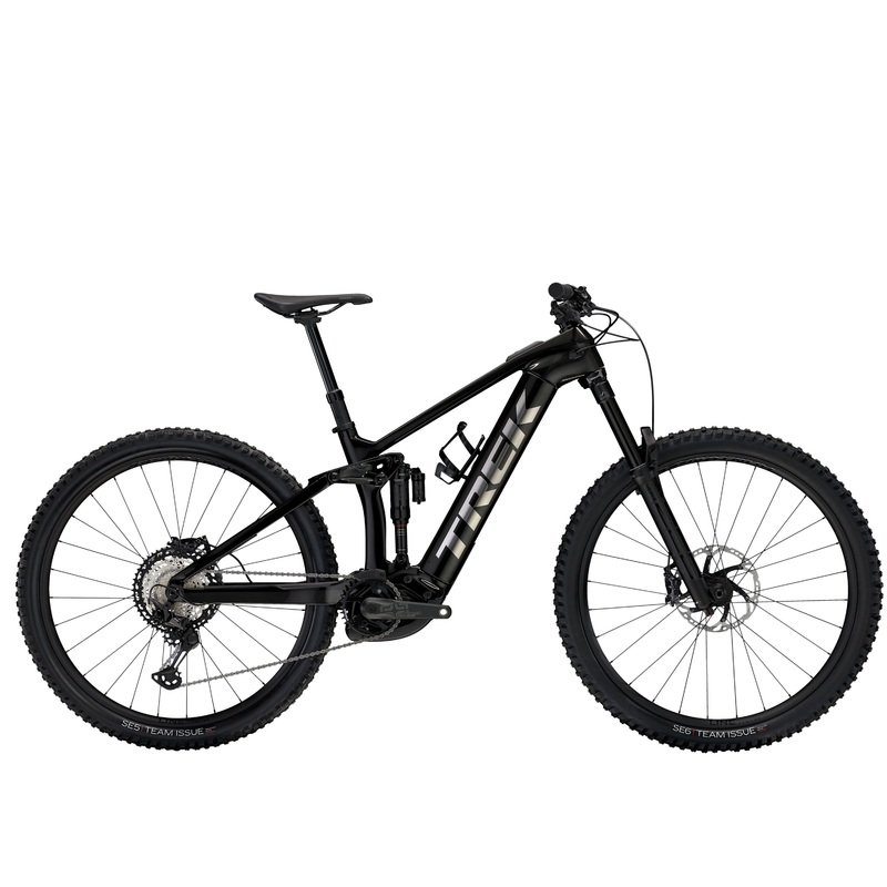 Rail 9.8 XT US XL Deep Smoke