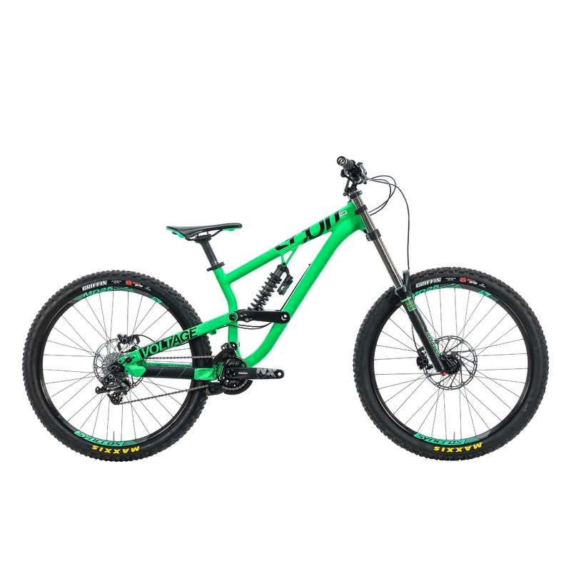 Scott Voltage FR 720 Downhill Bike – 2015, Large