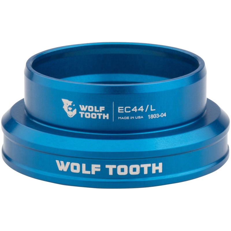Wolf Tooth Performance Headset – EC44/40 Lower, Blue