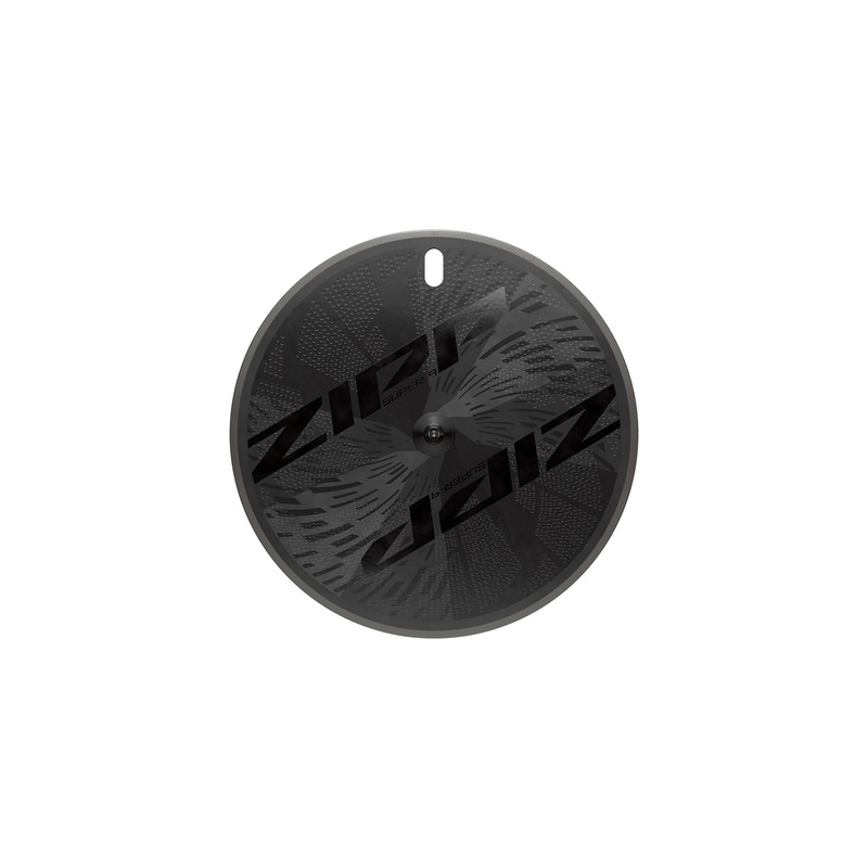 Zipp Super-9 Track Tubeless Disc Wheel Front