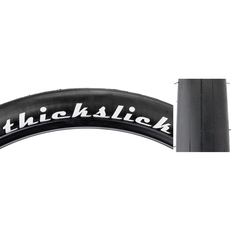 27.5×1.95 WTB ThickSlick Comp Cruiser/BMX Tire – Black