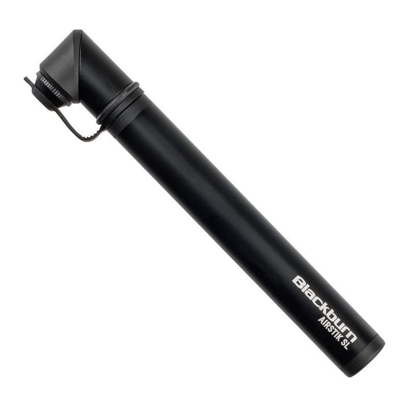 Blackburn AirStik SL Mini Pump – Black