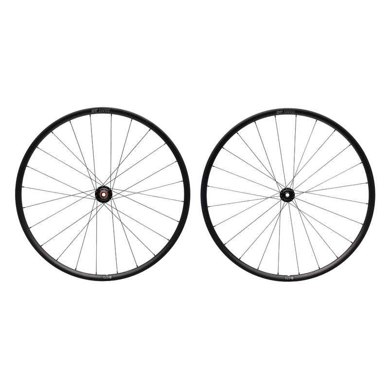 DT Swiss R 470 Disc Aluminum Tubeless 700c Wheelset