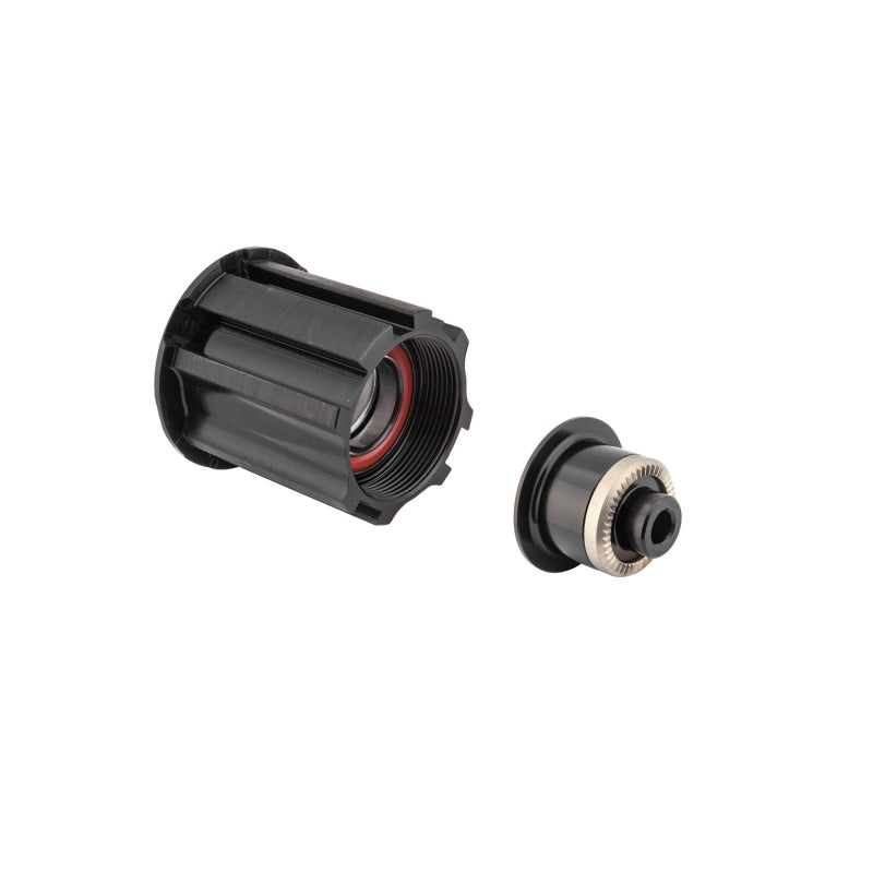 DT Swiss Ratchet Freehub Body – Campagnolo 9 – 12s Standard Aluminum Sealed Bearing QR x 130/135 mm Kit w/ End Cap
