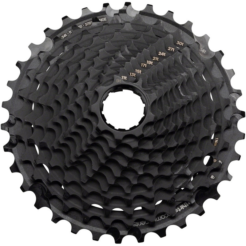 E*thirteen XCX Plus 11sp Cassette 9-39t