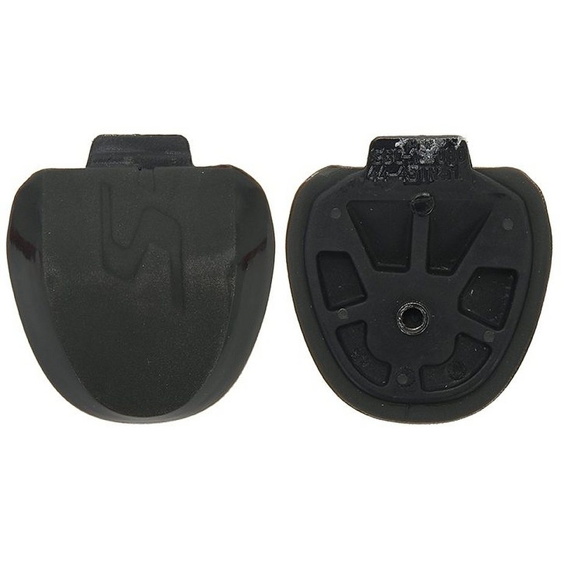 Specialized S-Works 7 heel lug part black/black 48-49