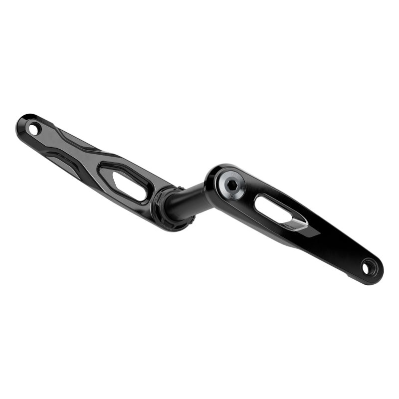 SRAM Rival 1x XPLR Wide Crank Arm Assembly – 165mm 12/13-Speed 8-Bolt Direct Mount DUB Spindle BLK E1