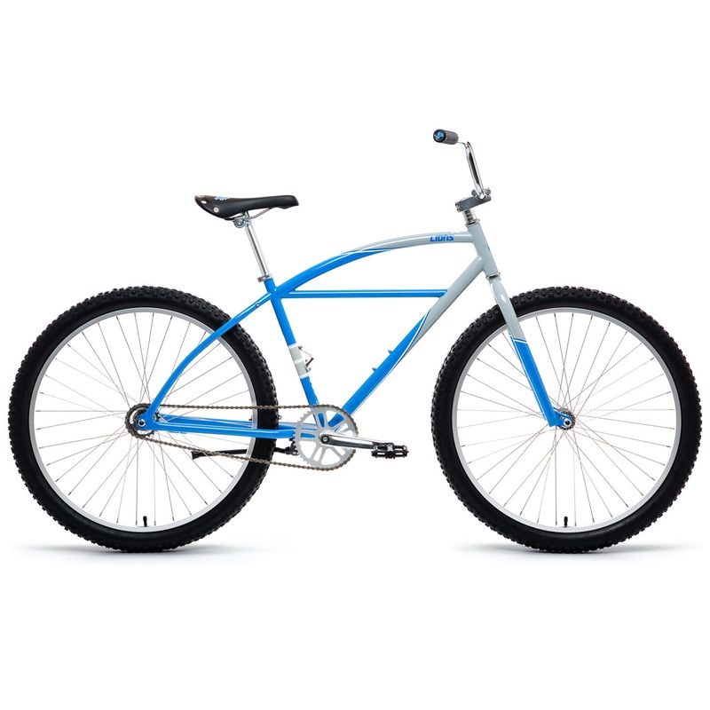 State Bicycle Co. | NFL Collection – Klunker – Detroit Lions