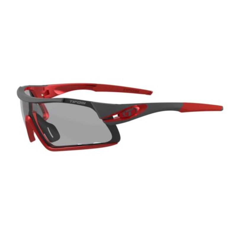 Tifosi Optics Sunglasses – Davos – Race Red (Fototec)
