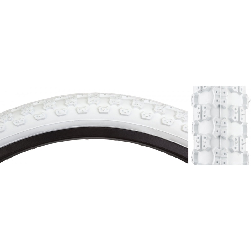 Tire Sunlite 14X2.125 Wh/Wh Mx3 K50 Wire