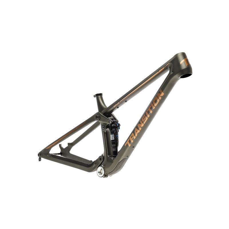 Transition Spur Medium Frame – 2020
