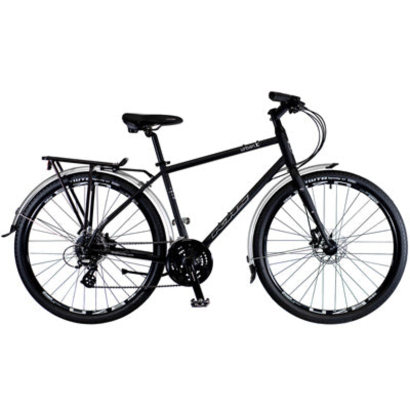 Urban-X S Matte Black 2024  Urban-X  Commuter