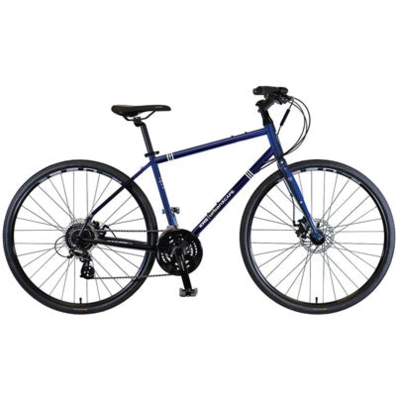 Urban Xcape Disc Xl Blue 2024  Urban Xcape Disc  Commuter