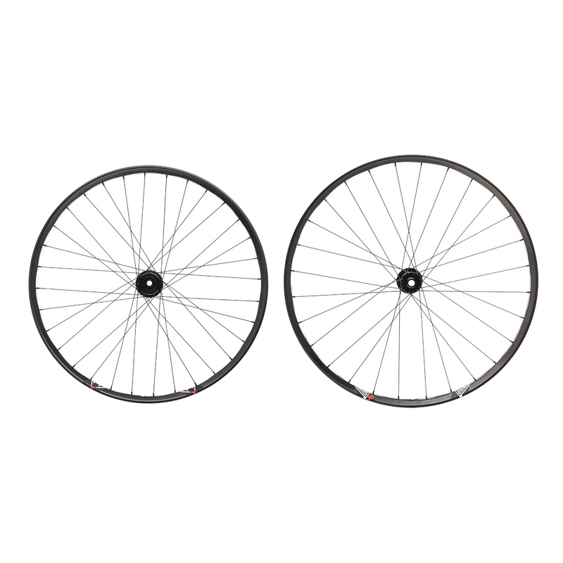 We Are One Composites Convergence Triad w/ i9 Hubs Carbon Tubeless MX Wheelset – Microspline