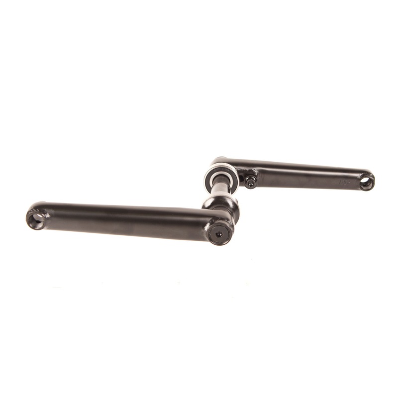 19MM 48 SPLINE CRANKS 175MM BLK-NO LOGO-