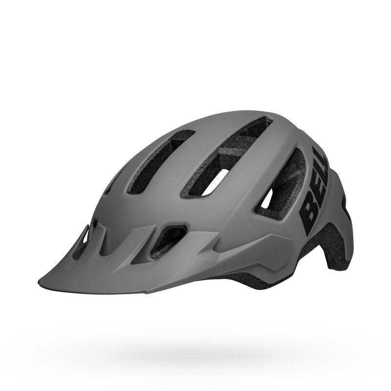 Bell Bike Nomad 2 MIPS Matte Gray US/Medium
