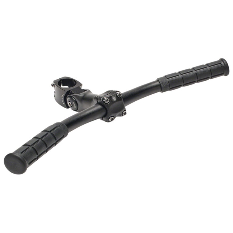 Benno Passenger Handlebar Kit – For 30.9 Seatposts Fits Boost 46er RemiDemi RemiDemi XL