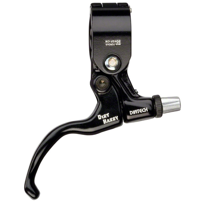 Diatech Dirty Harry Tech99D Brake Lever – Right, Black