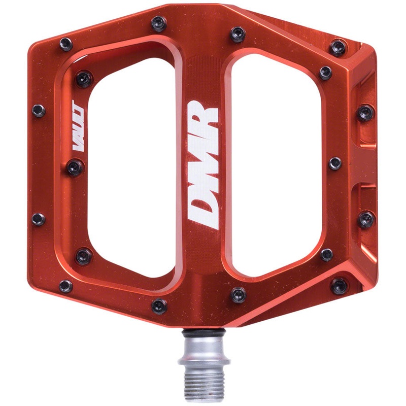 DMR Vault Pedals 9/16″ – Copper Orange