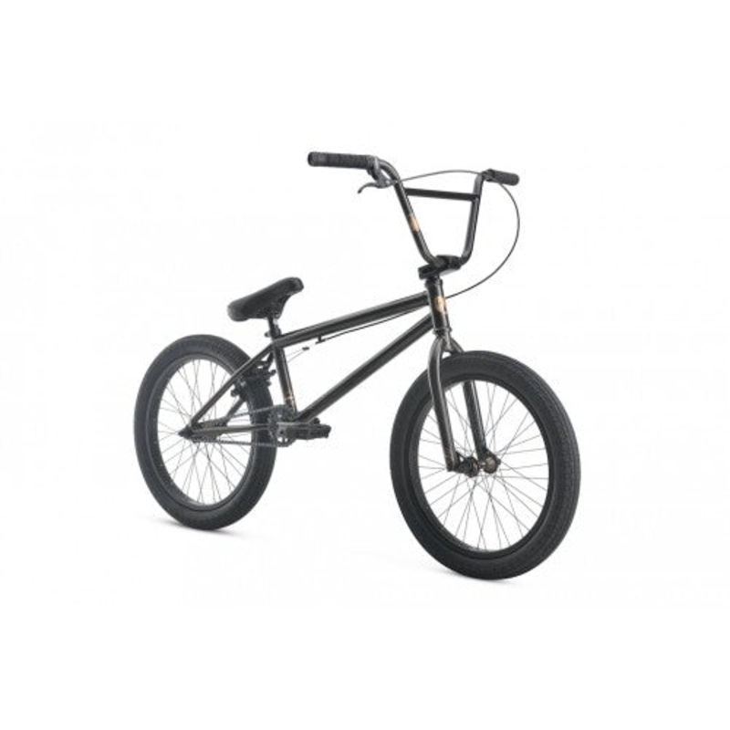 Kink Whip BMX Bike-20″-Gloss Trans Black