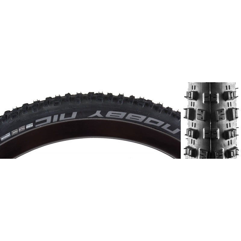 Schwalbe Nobby Nic Performance DD E50 Tire 29×2.4″ Addix