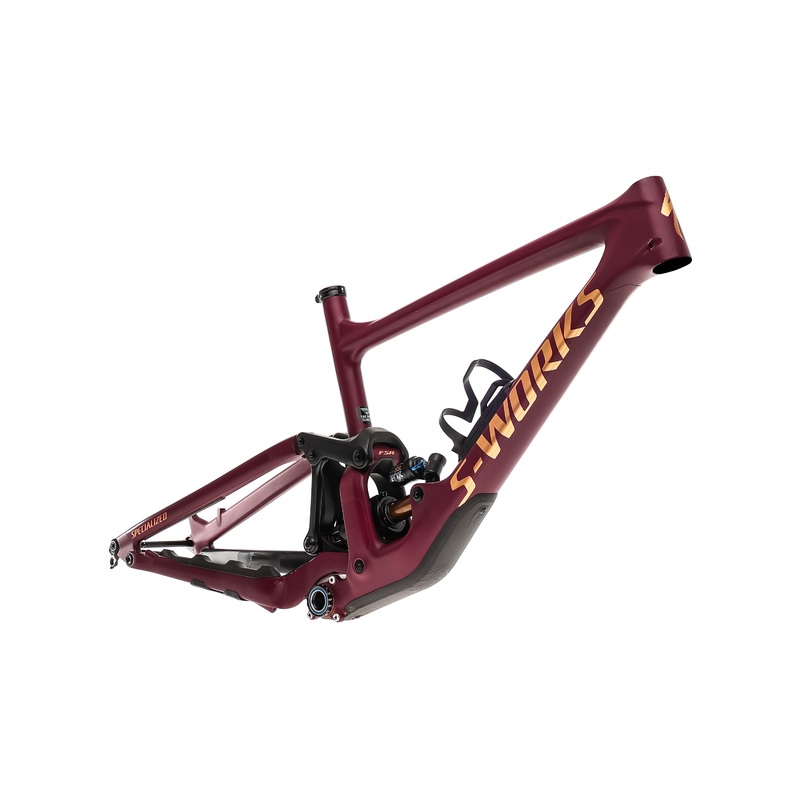 Specialized S-Works Enduro S5 Frameset – 2021