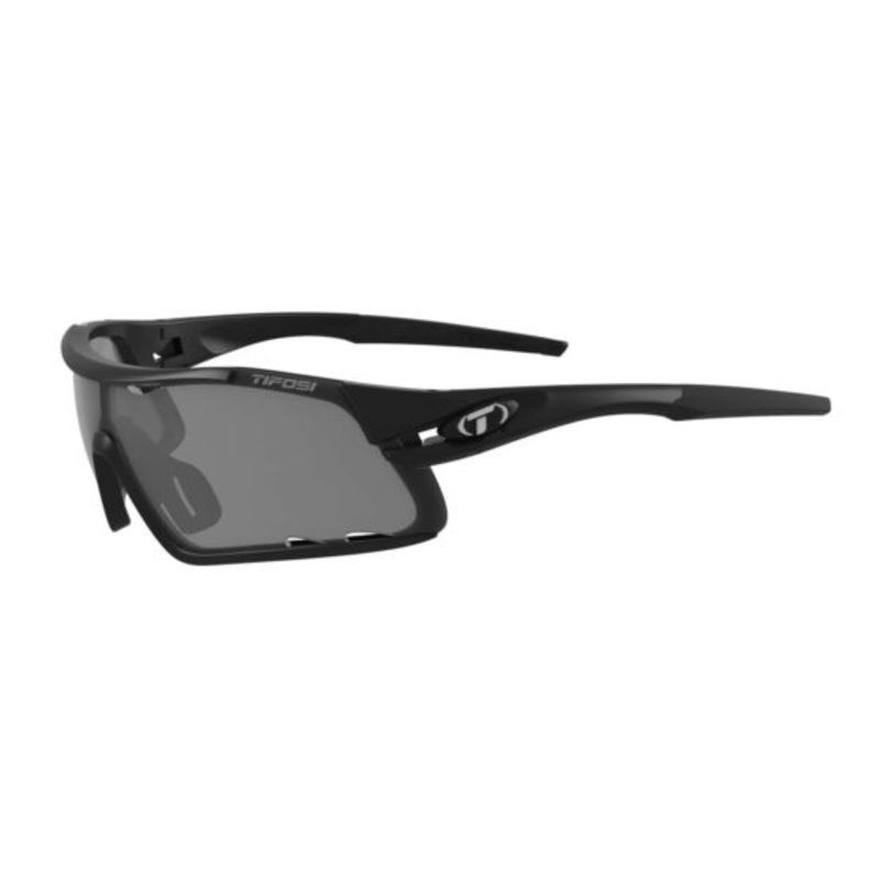 Tifosi Optics Sunglasses – Davos – Matte Black