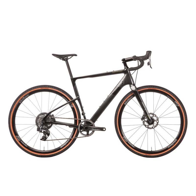 Cannondale Topstone Carbon Gravel Bike – 2021, Medium