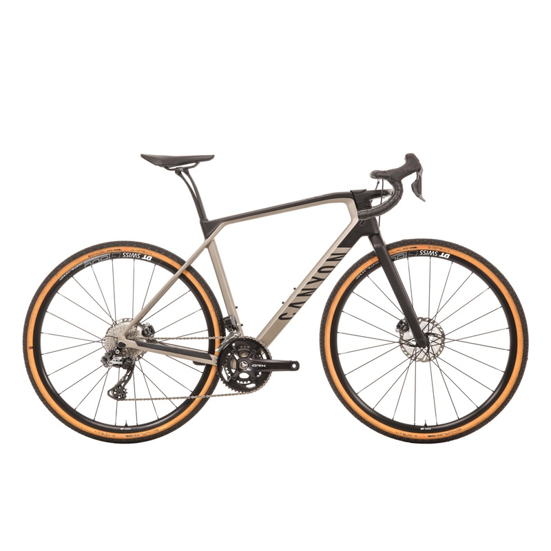 Canyon Grail CF SL 8 Di2 Gravel Bike – 2022, Medium