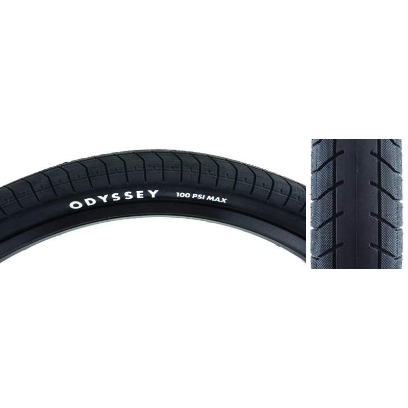 Odyssey Path Pro Tire – 20 x 2.4 Clincher Wire Black