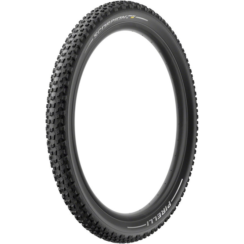 Pirelli Scorpion Enduro M Tire – 29 x 2.4, Tubeless, Folding, Black, ProWall, SmartGrip Gravity