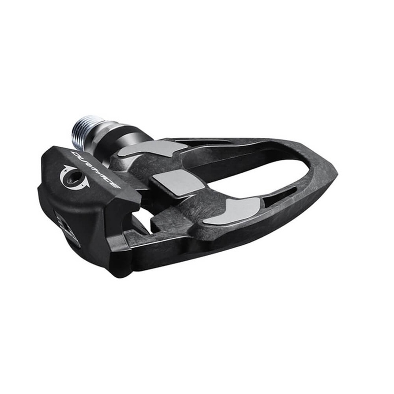 Shimano PD-R9100 Dura Ace Pedals +4mm Axle