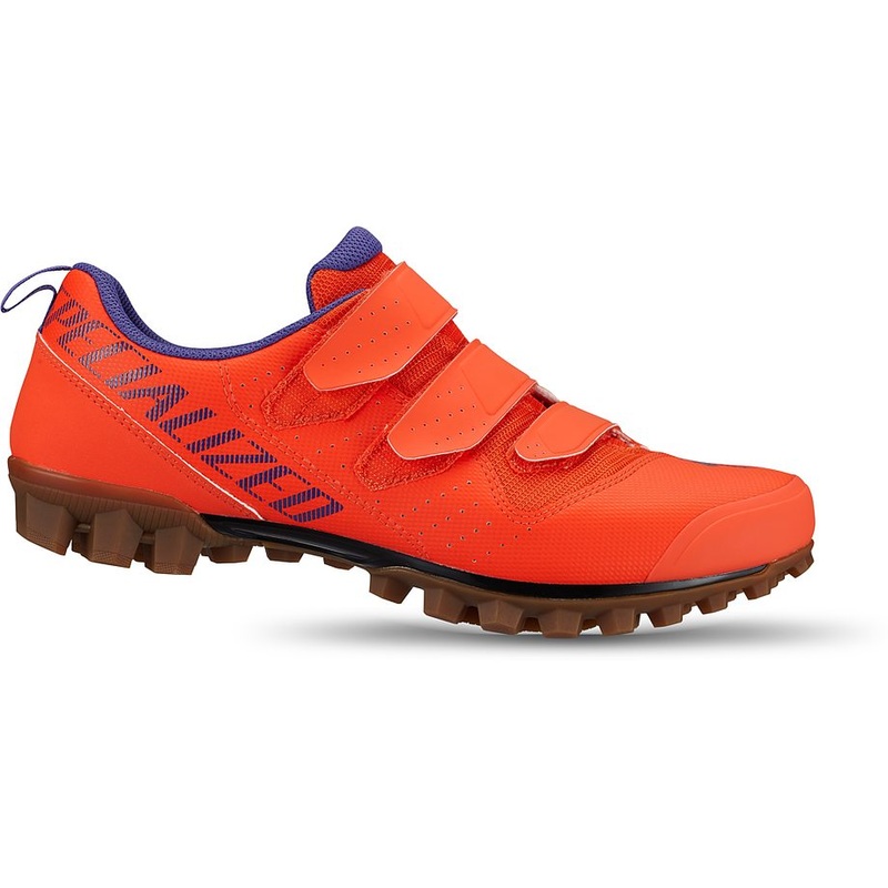 Specialized recon 1.0 shoe cactus bloom/limestone/purple orchid 41