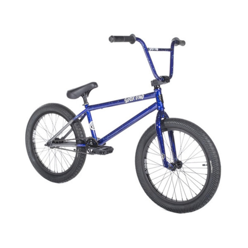 Subrosa Arum XL BMX Bike-Blue/Blue