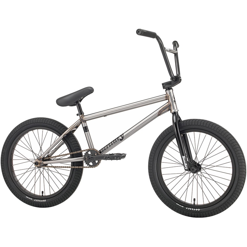 Sunday EX Chris Childs Signature BMX Bike – Raw