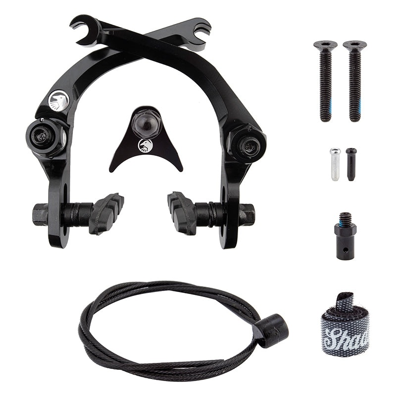 The Shadow Conspiracy Sano Featherweight U-Brakes – Black