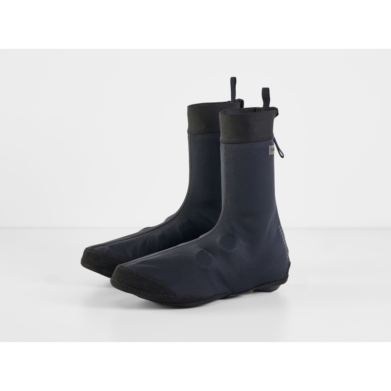 Bootie Trek Softshell Shoe Cover Large (42.5-44) Black