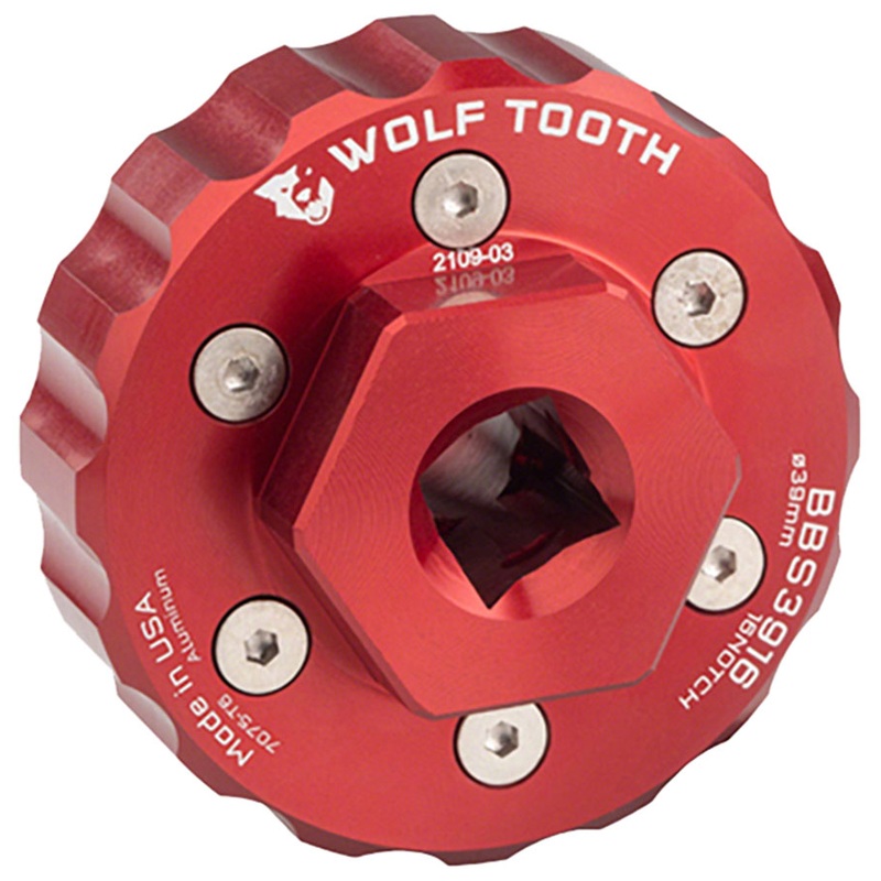 Bottom Bracket Tool – BBS3916 16 Notch 39mm