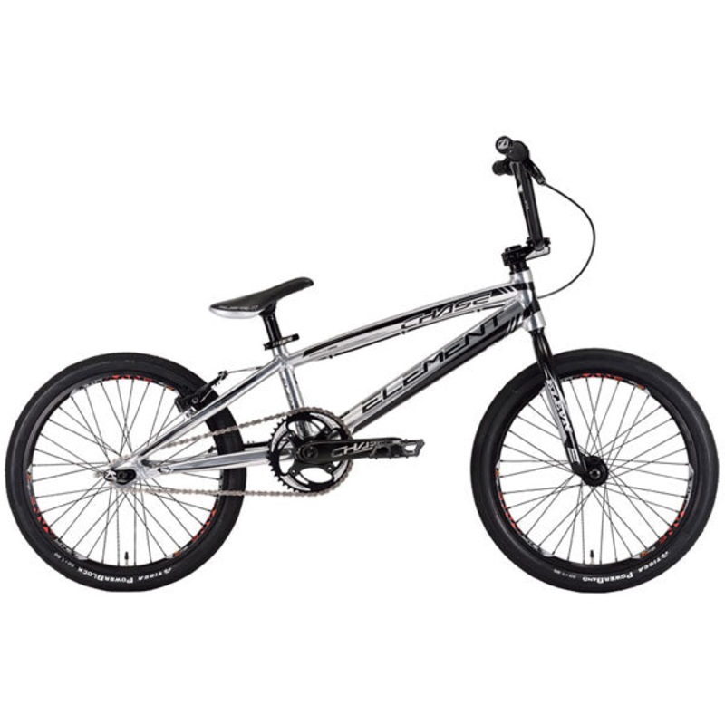 Chase Element BMX Bike-Pro-Polished