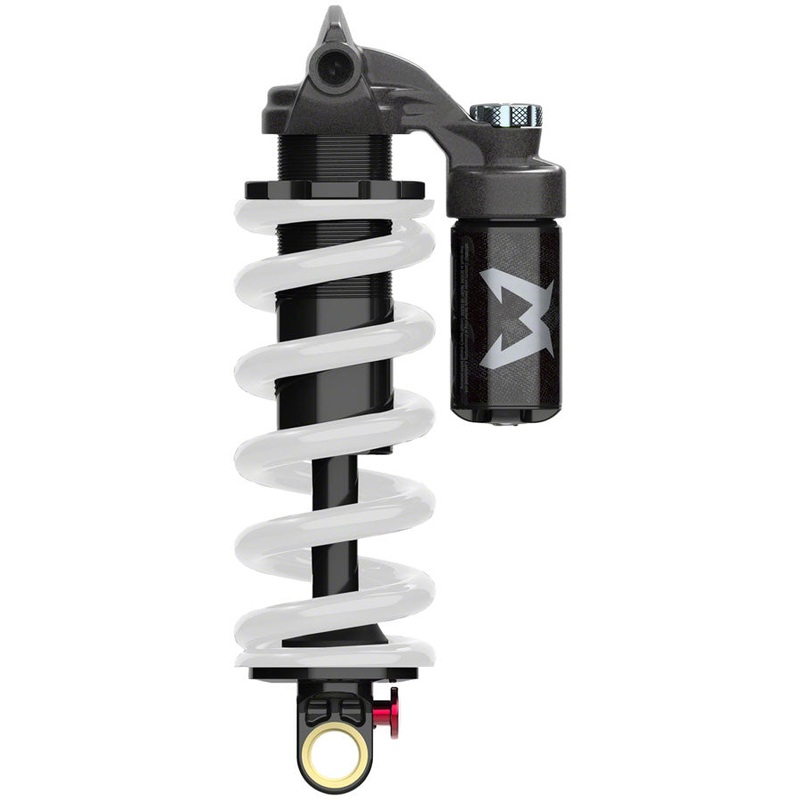 Marzocchi Bomber CR Rear Shock – Trunnion Metric 205 x 65 mm Black