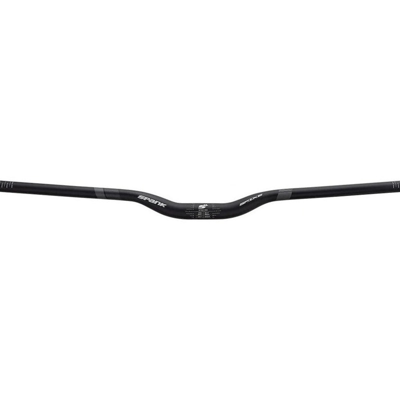 Spank Spike 800 Race LE Handlebar  800mm, 31.8, 50mm rise