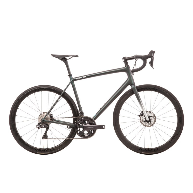 Specialized Aethos Expert Ultegra Road Bike – 2022, 58cm