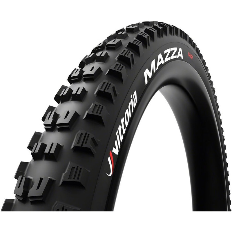 Vittoria Mazza Race Tire – 29×2.6 –  Tubeless 2PLY Folding – Enduro 1C G2.0