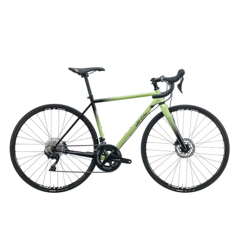 All-City Zig Zag 105 Road Bike – 2023, 46cm