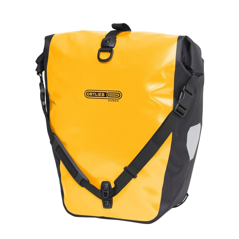 Back-Roller Classic Panniers (pair)