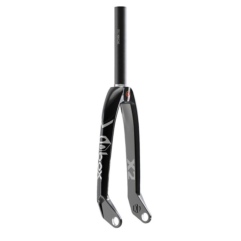 BOX ONE X2 PRO CARBON 1 1/8″ FORK 20MM DO-2019